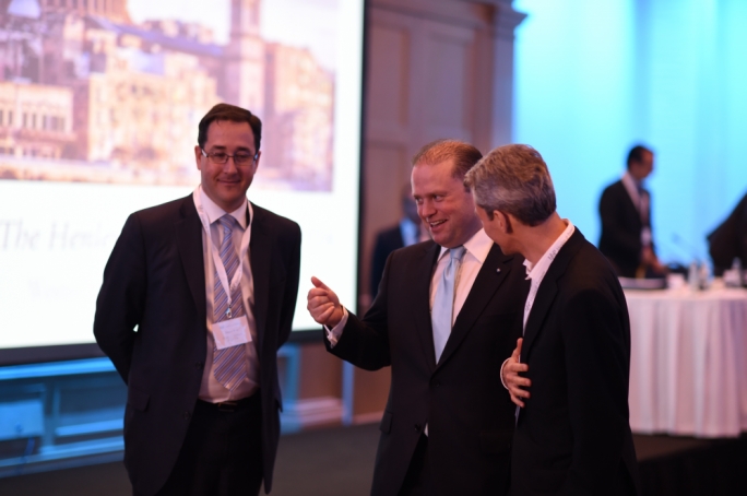 Muscat and Henley: passport chums discussed SLAPP action against pesky journalists